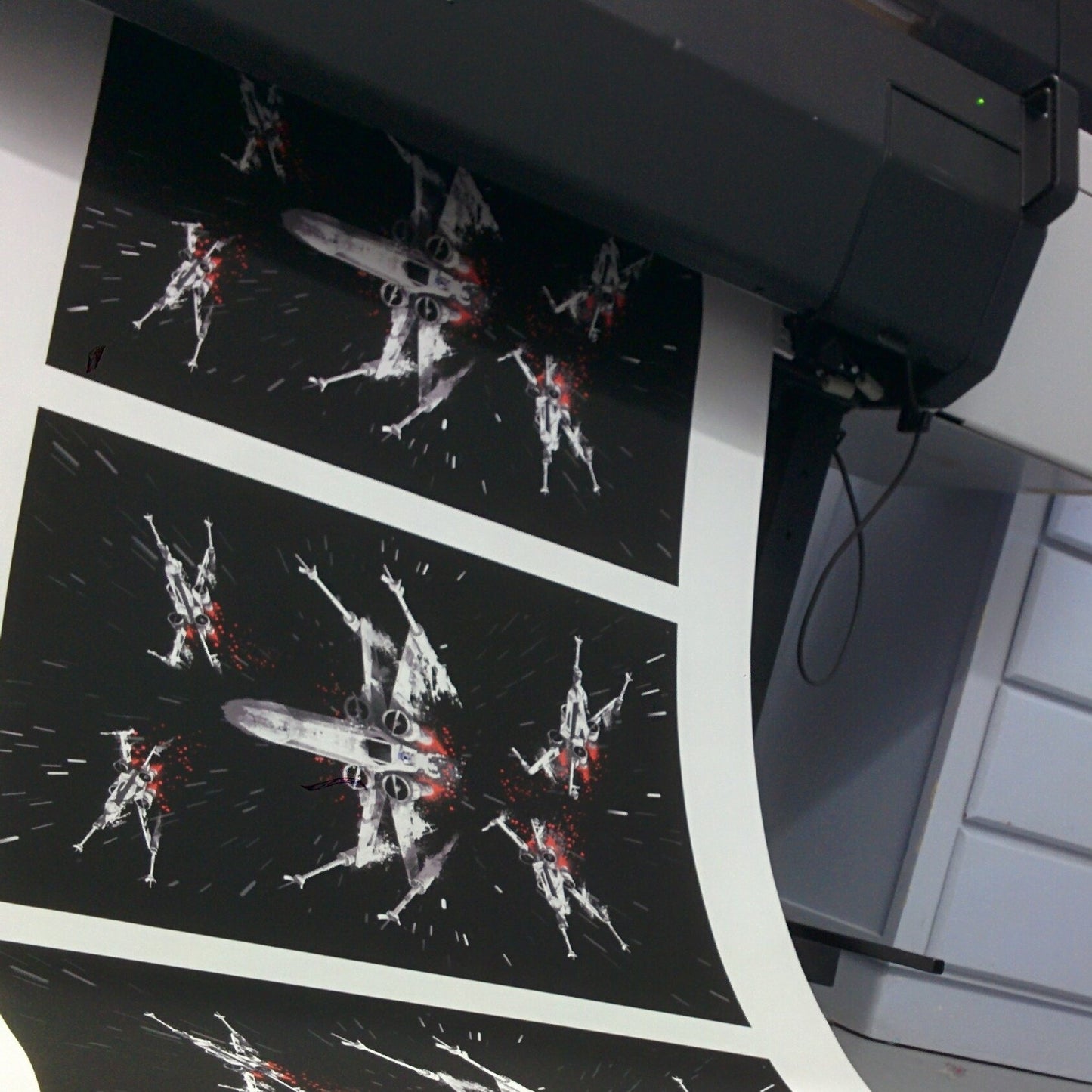 Giclee Unfinished Sheets