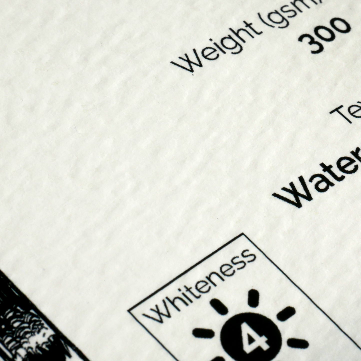 Giclée Prints - Innova Cold Press Rough Textured Cotton 315gsm