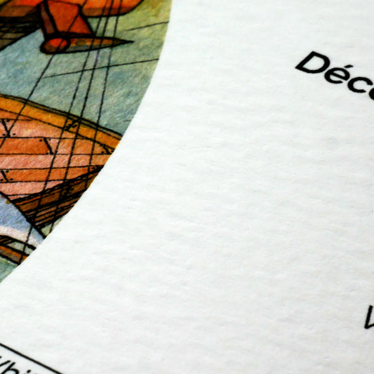 Giclée Prints - Innova Décor Watercolour Art 245gsm