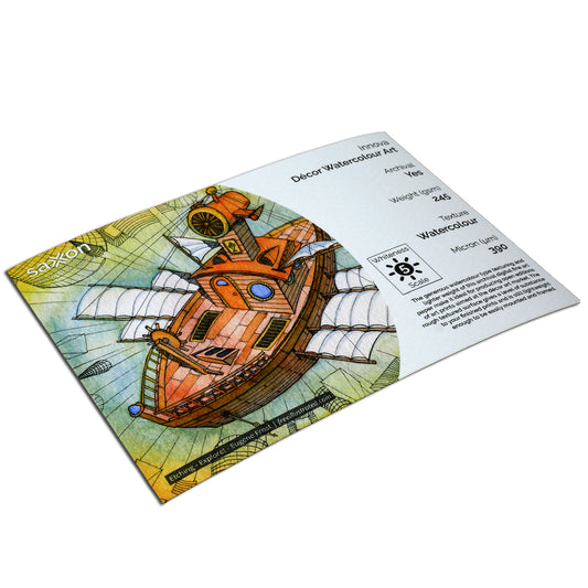 Giclée Prints - Innova Décor Watercolour Art 245gsm