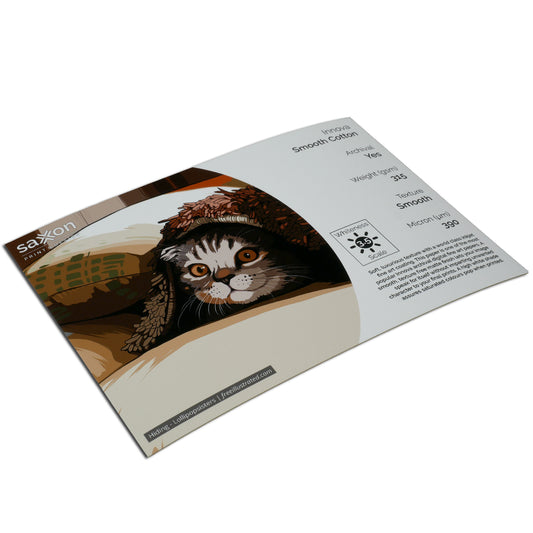 Giclée Prints - Innova Smooth Cotton 315gsm