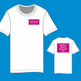 Single Colour Printed T-shirts