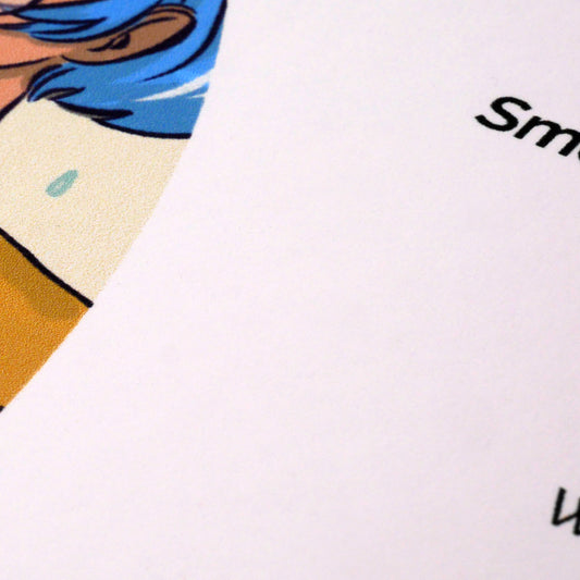 Art Prints - Smooth Bright White Poster Paper 230gsm