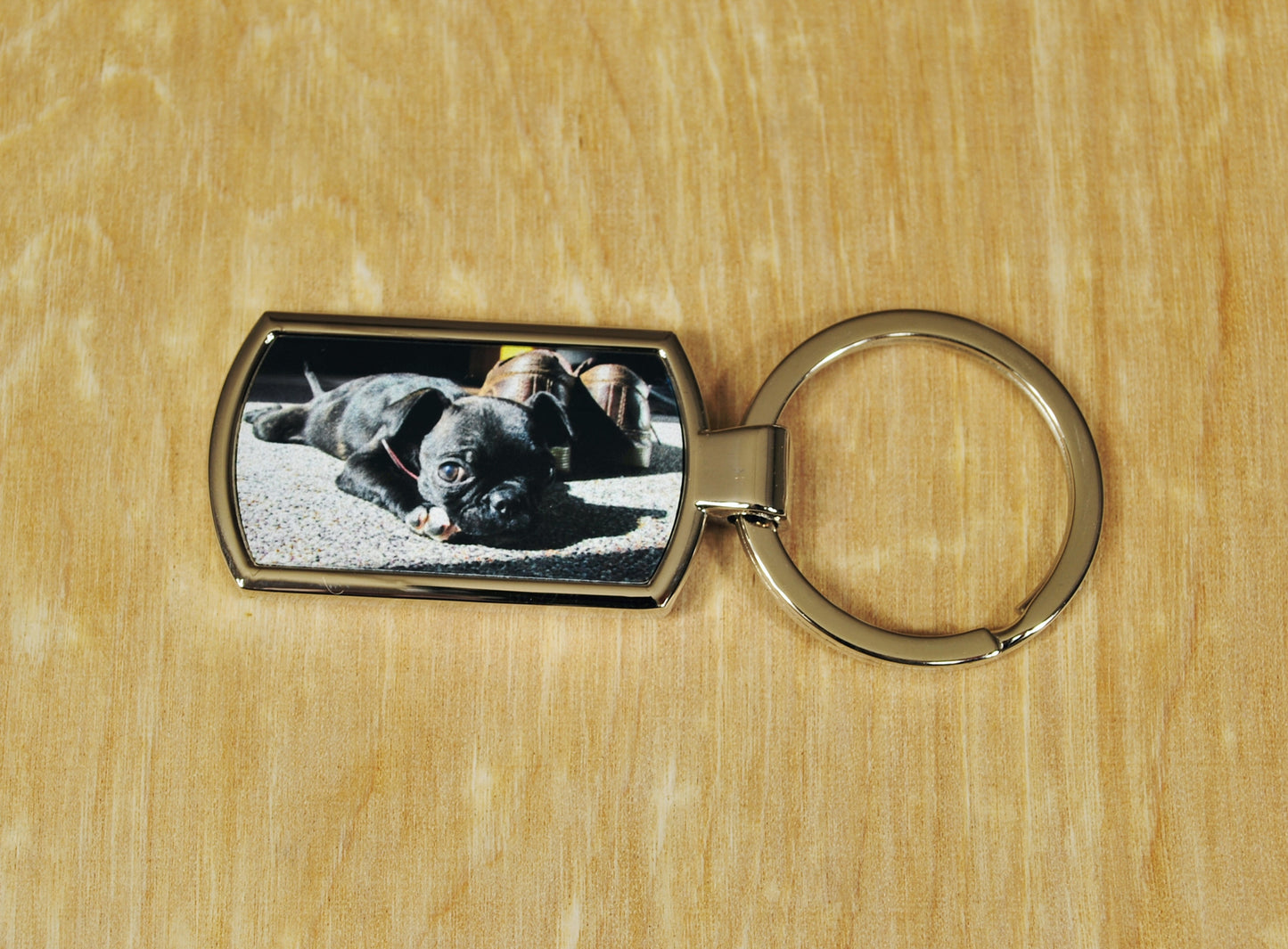 Personalised Key Ring