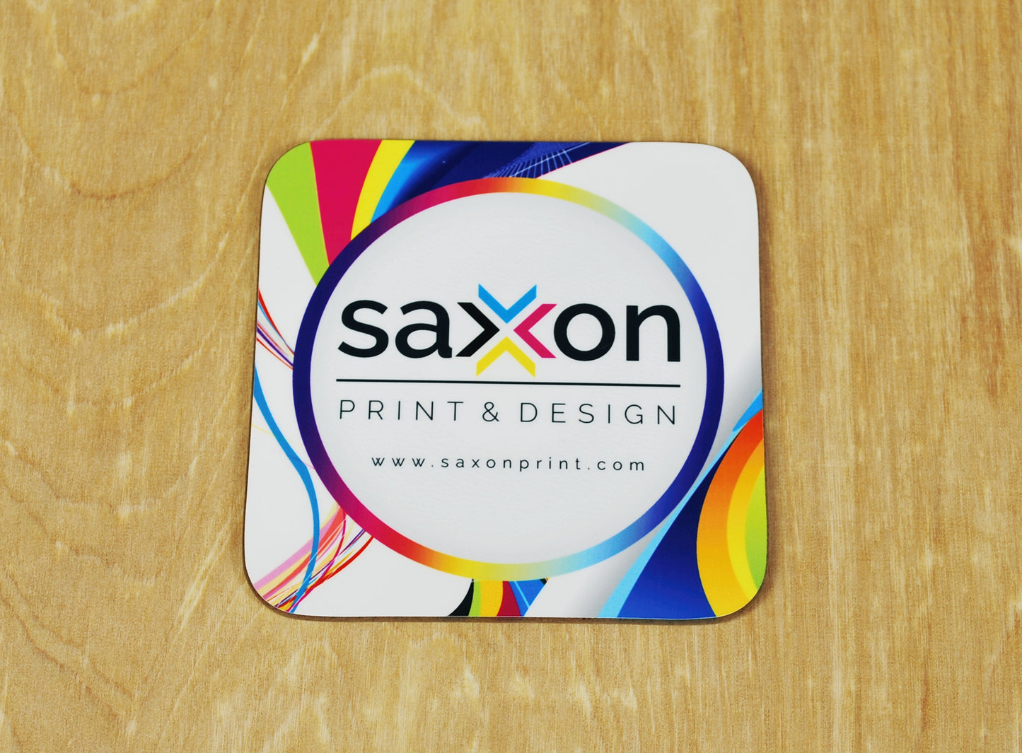 Personalised Coasters