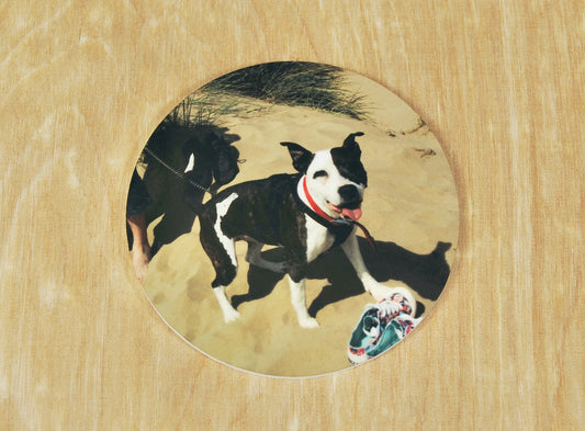 Personalised Fridge Magnet