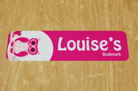 Personalised Bookmarks