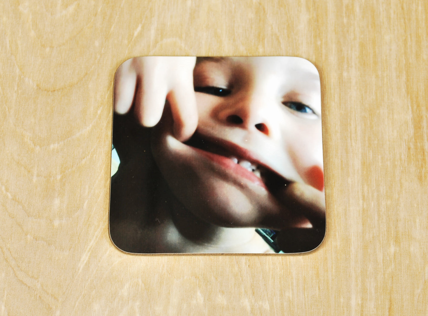 Personalised Coasters